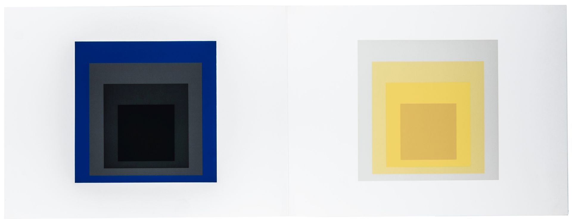 Albers, Josef. Formulation: - Bild 2 aus 4