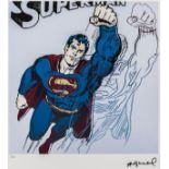 Warhol, Andy. Superman.