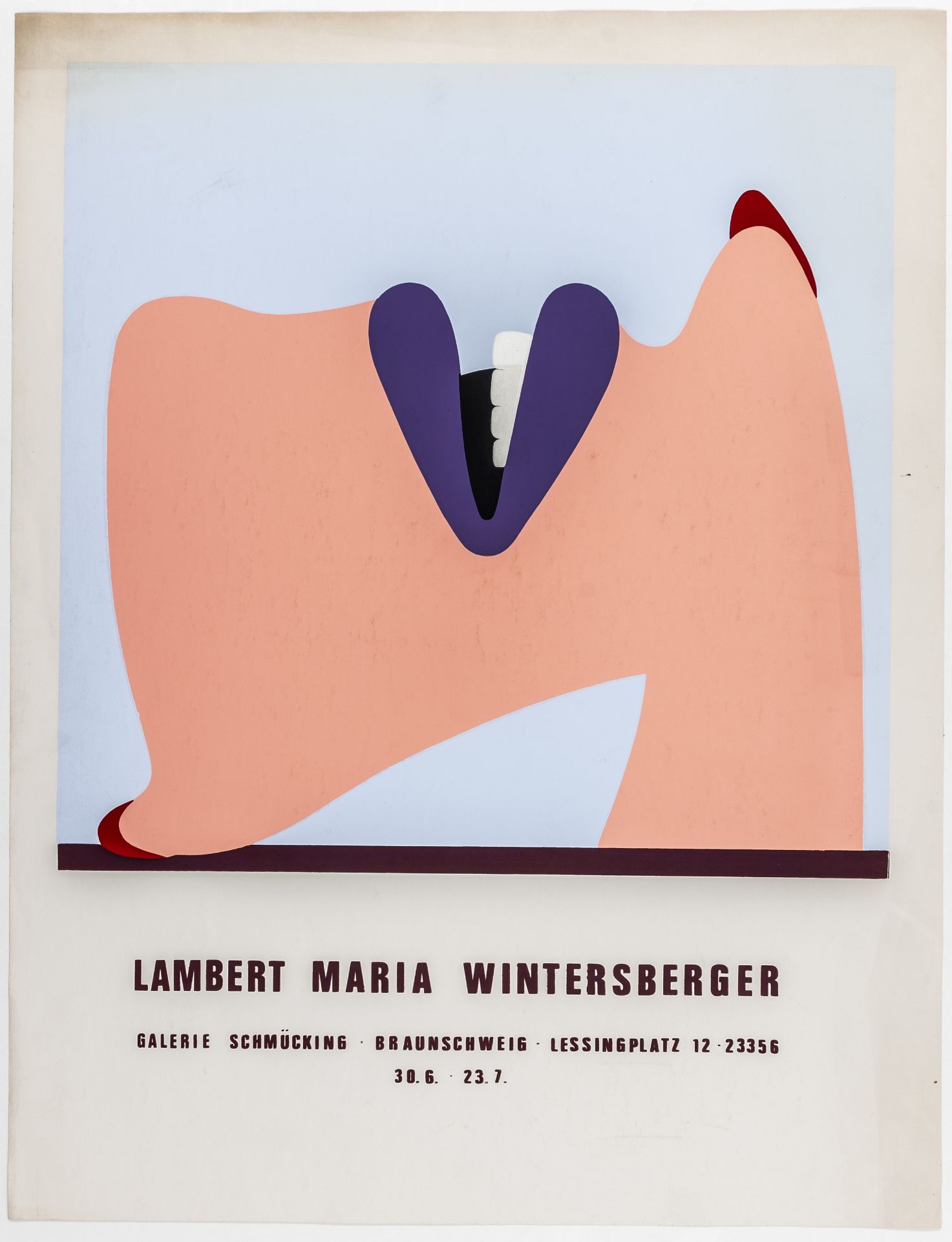 Wintersberger, Lambert-Maria. Folge - Bild 4 aus 4