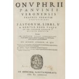 Panvinio, Onofrio. Fastorum libri V.