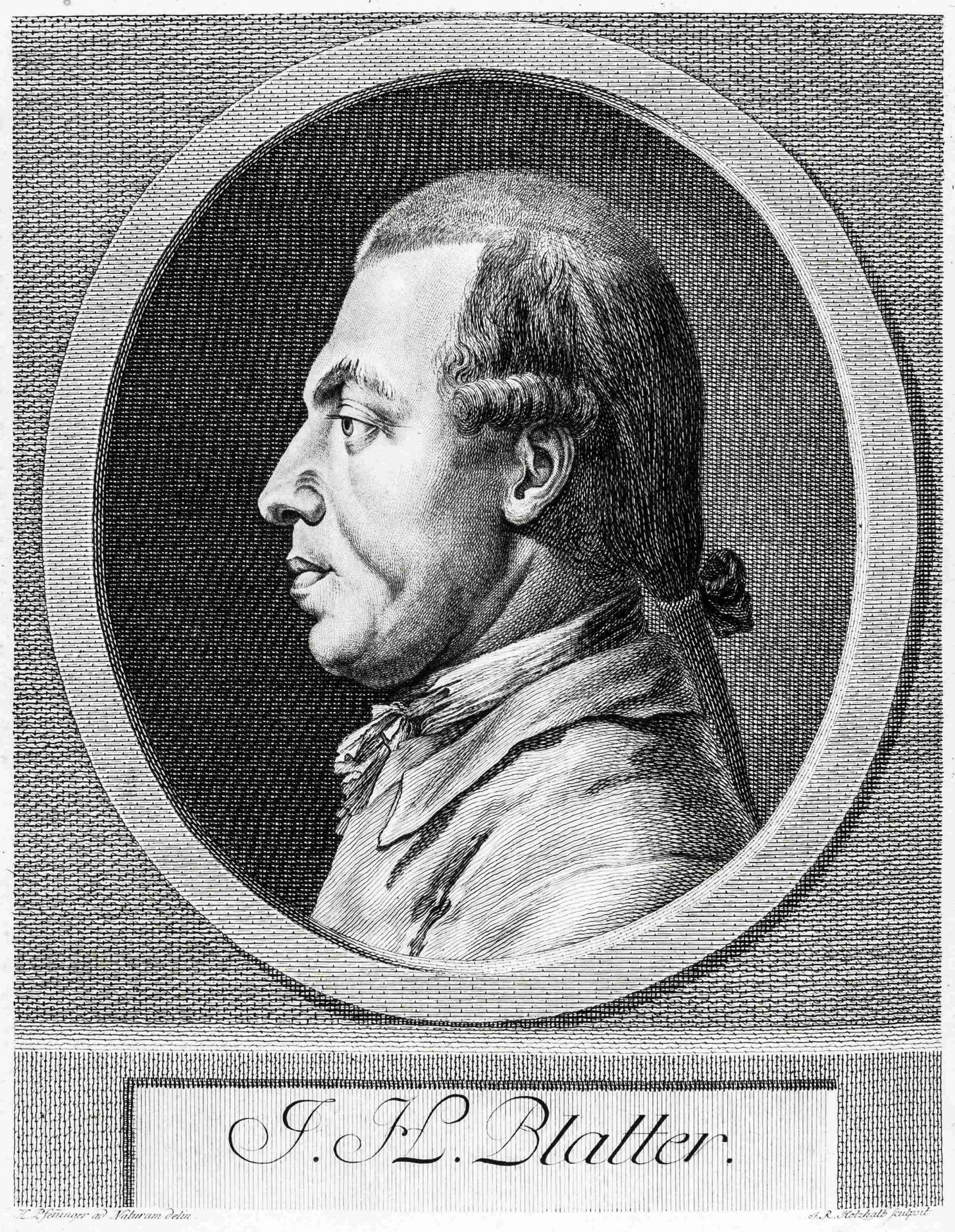 Lavater, Johann Kaspar. - Bild 6 aus 7