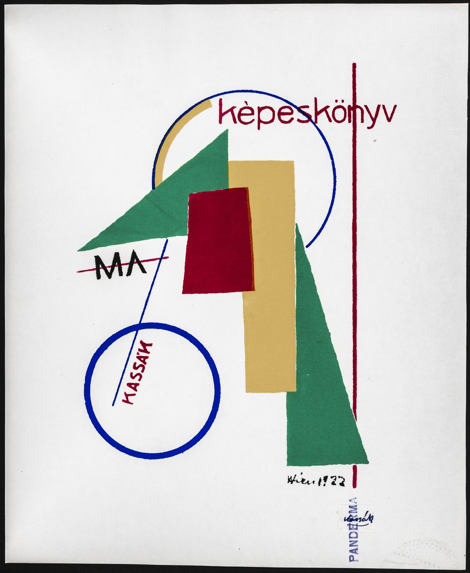 Mappenwerk - -  La - Image 7 of 7