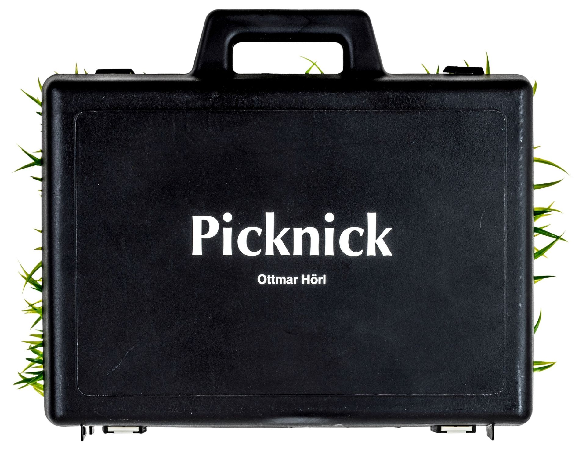 Hörl, Ottmar. Picknick. - Image 2 of 3