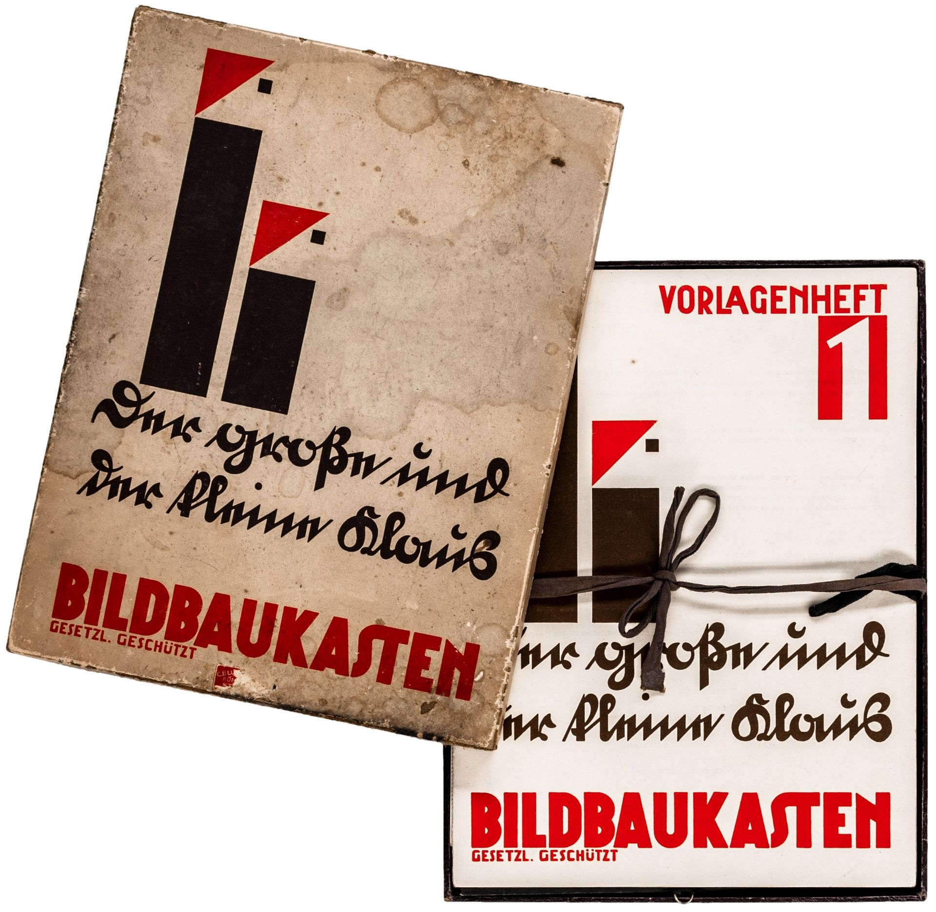 Bauhaus - Clauss, Erich. Der große - Bild 3 aus 5