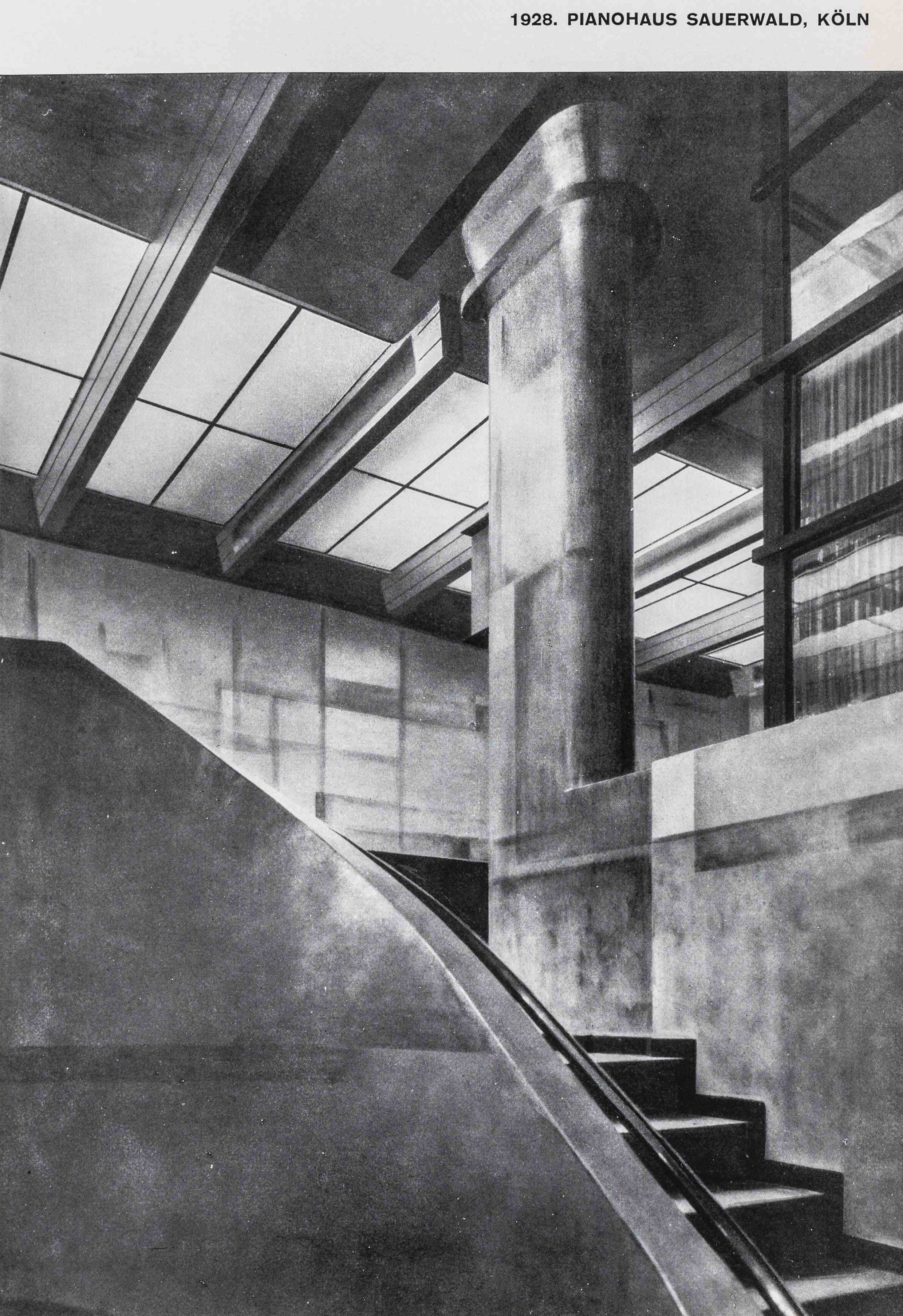Architektur - - Klotz, Clemens. - Image 2 of 3