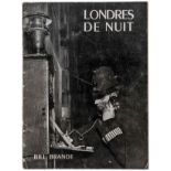 Brandt, Bill. Londres de nuit.