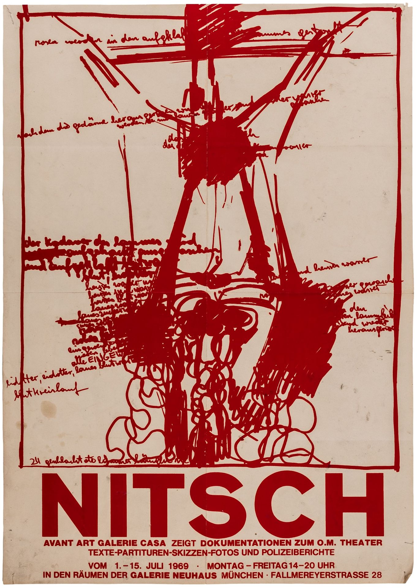 Wiener Aktionismus - Nitsch,