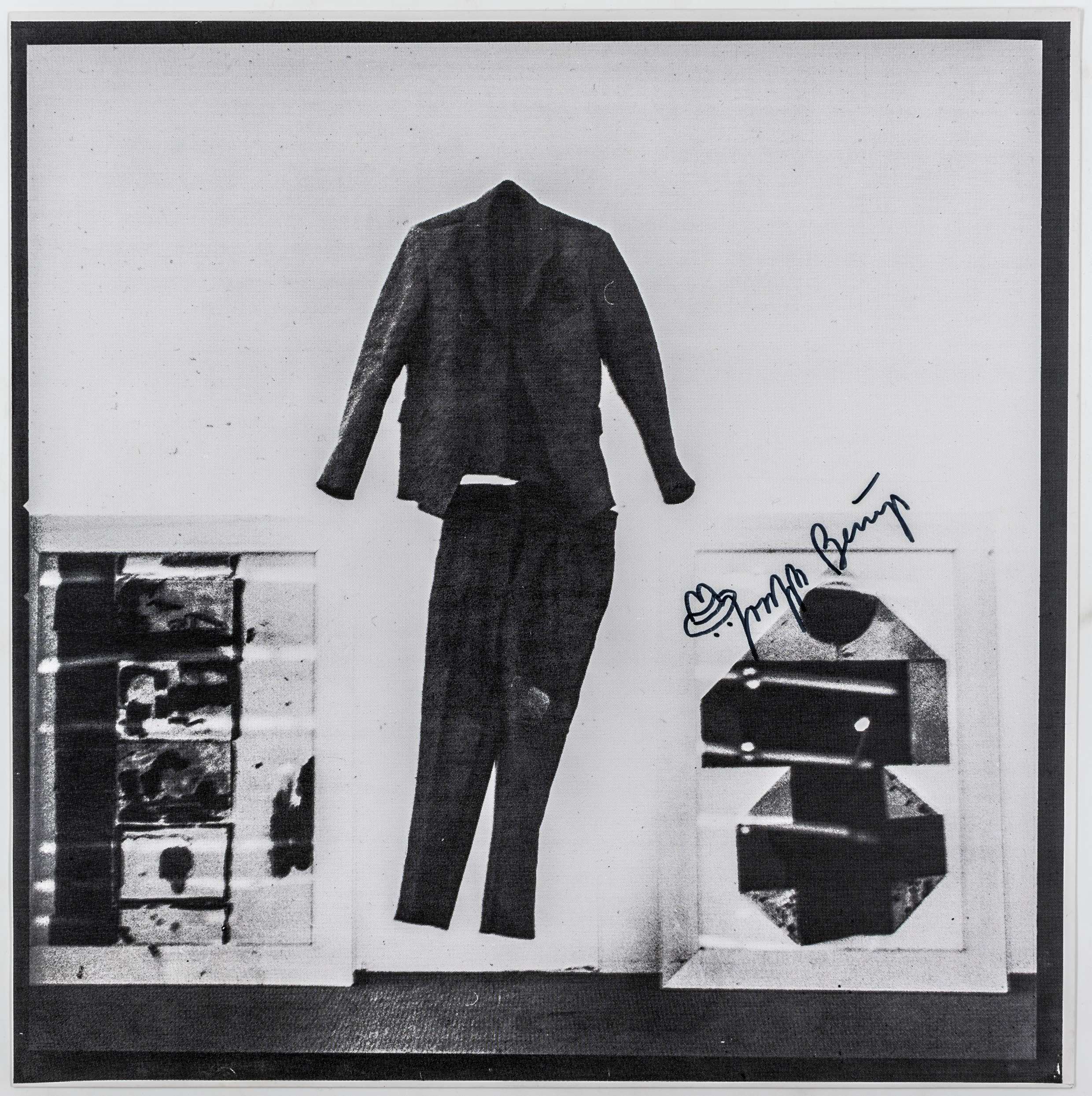 Beuys, Joseph. 3-Tonnen-Edition. 4 - Image 7 of 8