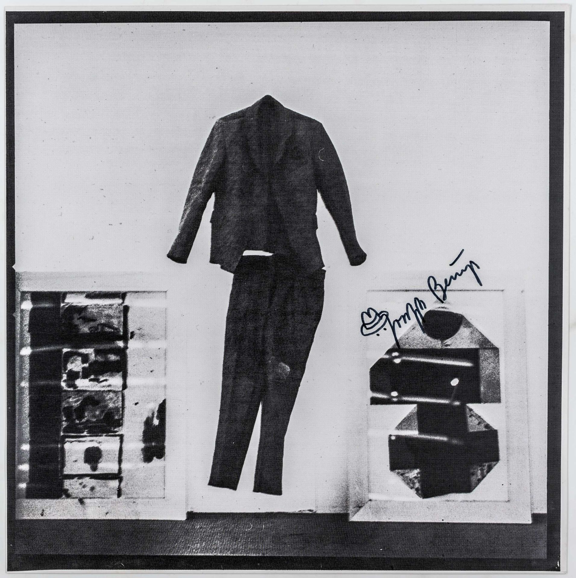 Beuys, Joseph. 3-Tonnen-Edition. 4 - Bild 7 aus 8