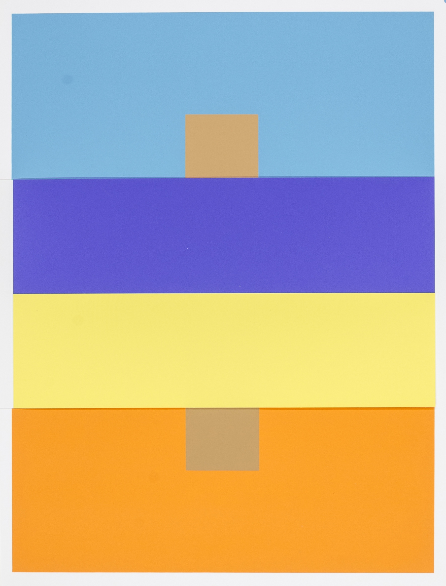 Albers, Josef. Interaction of Color - Image 3 of 5