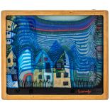 Hundertwasser, Friedensreich. 780 Fall