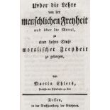 Philosophie und Pädagogik - - Ehlers,