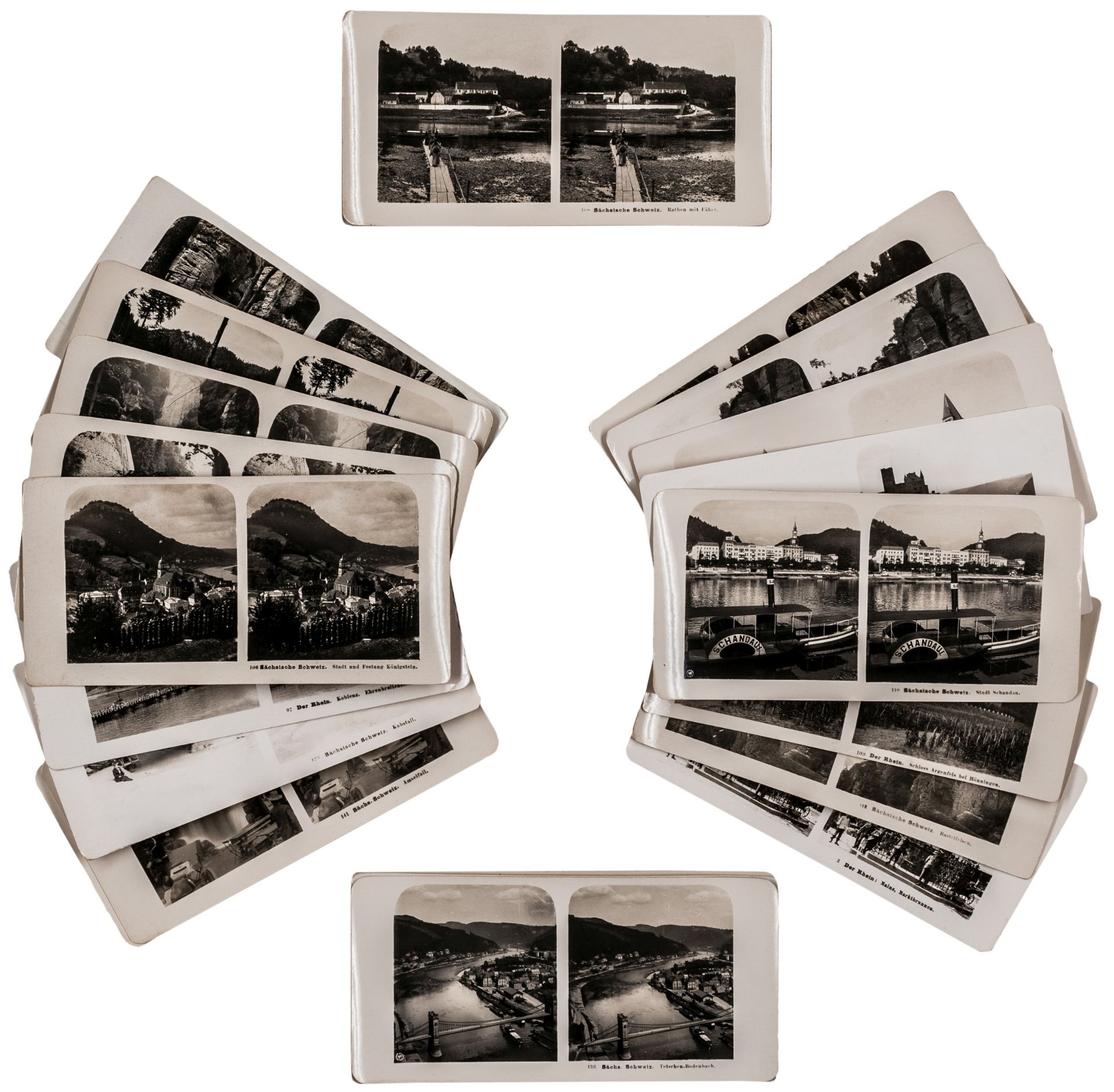 Varia - Stereophotographie -