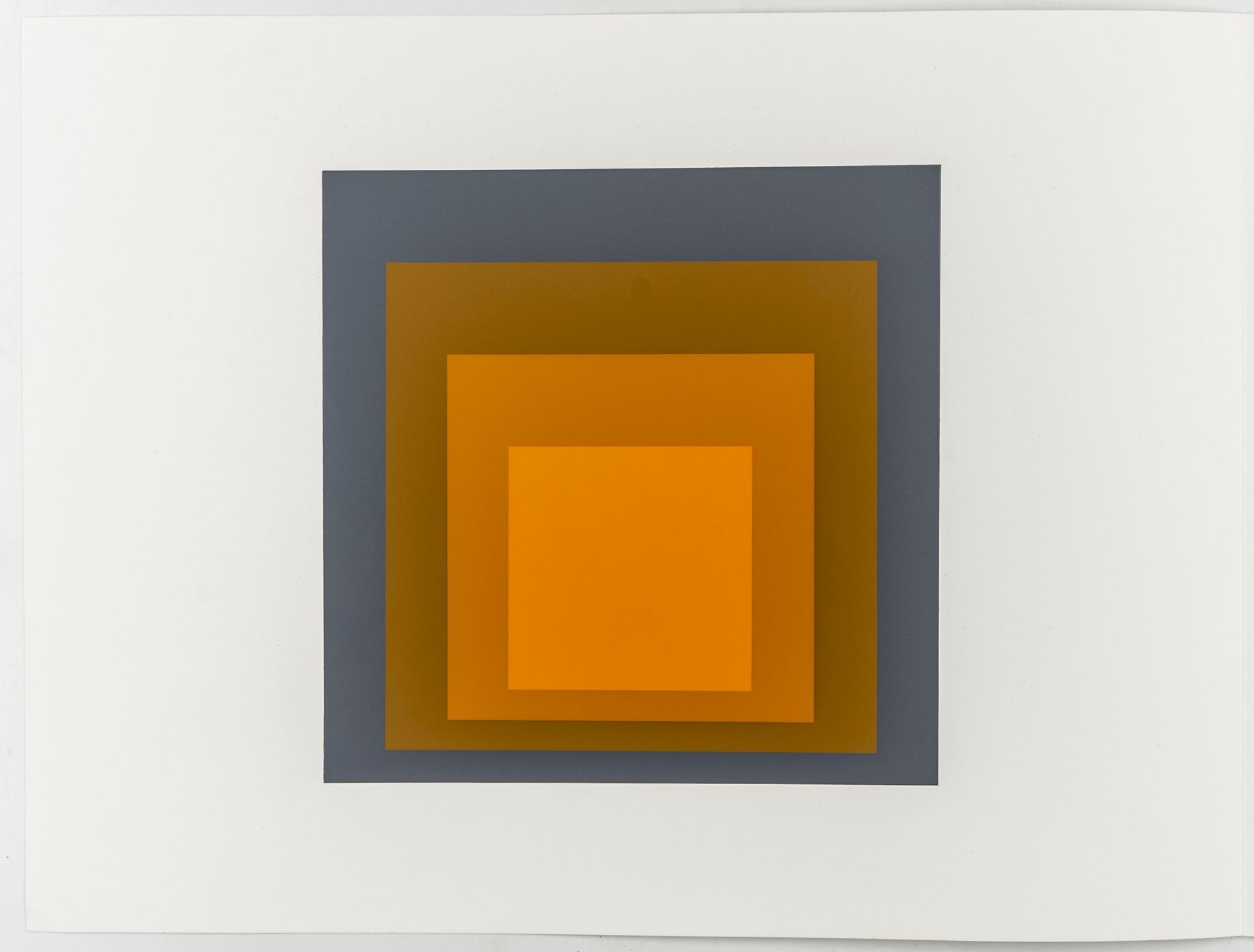 Albers, Josef. Formulation: - Image 6 of 6