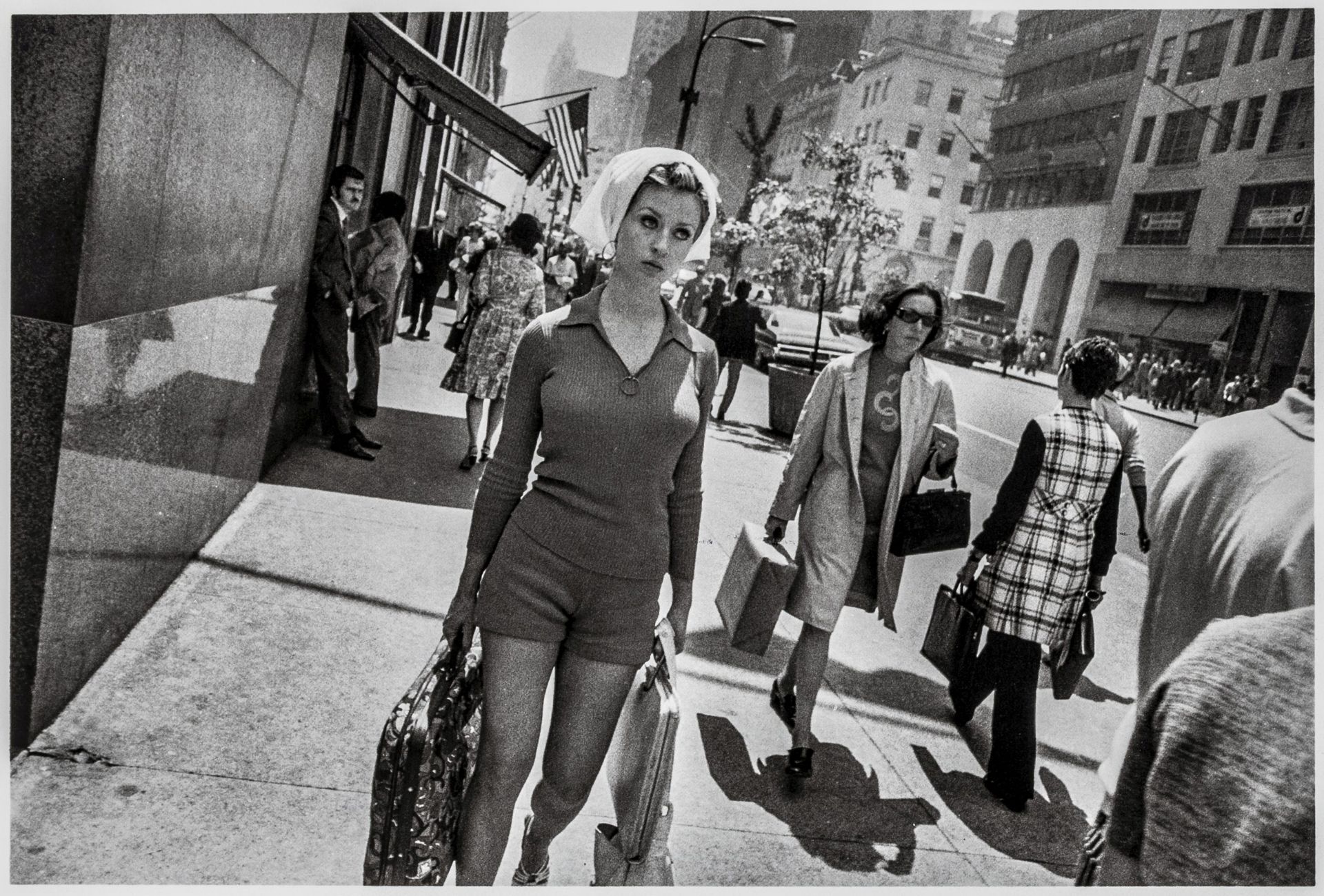 Winogrand, Garry. Women are beautiful.