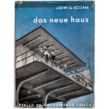 Architektur - - Kozma, Ludwig. Das