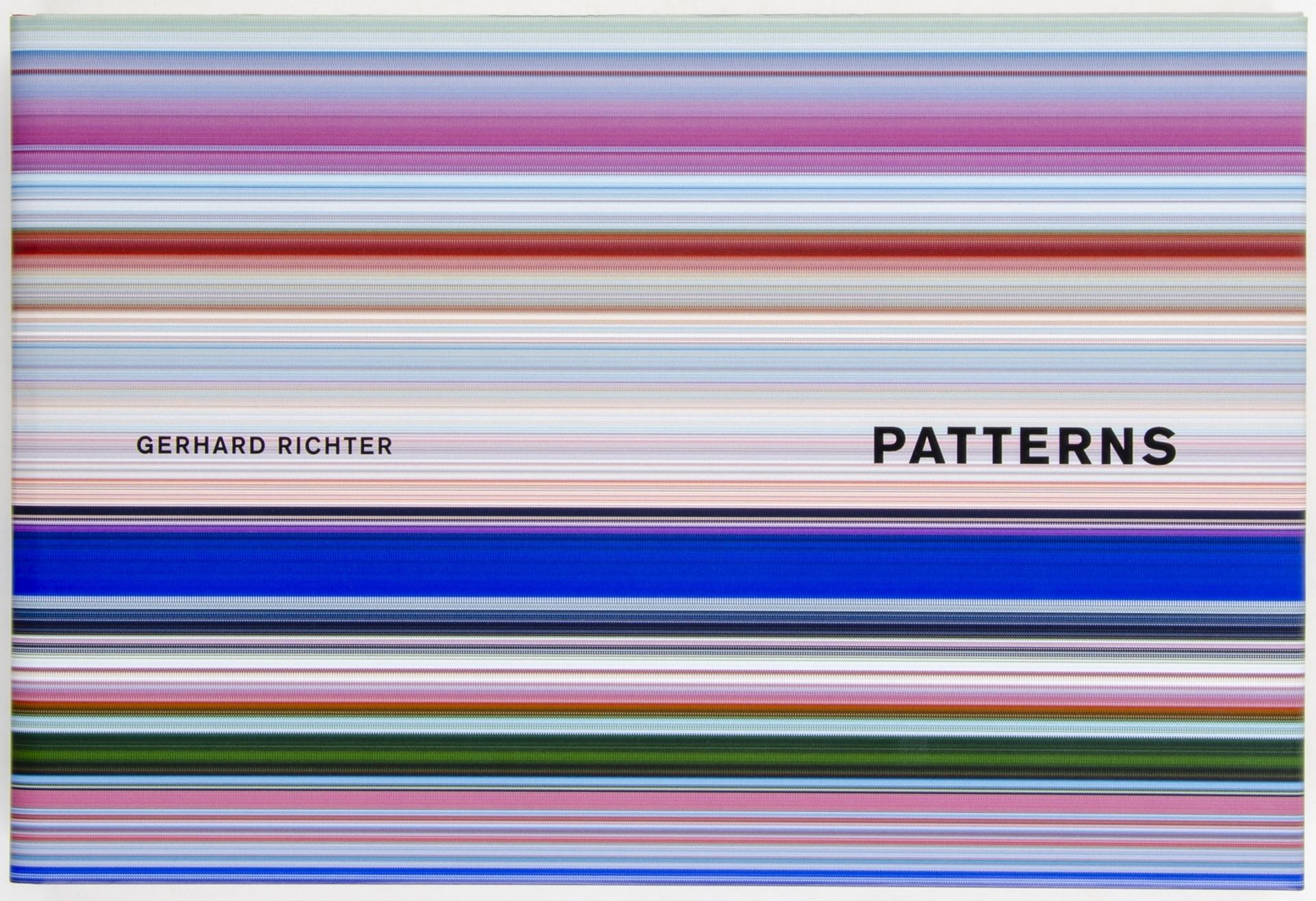 Richter, Gerhard. Patterns. (Devided - - Bild 2 aus 2