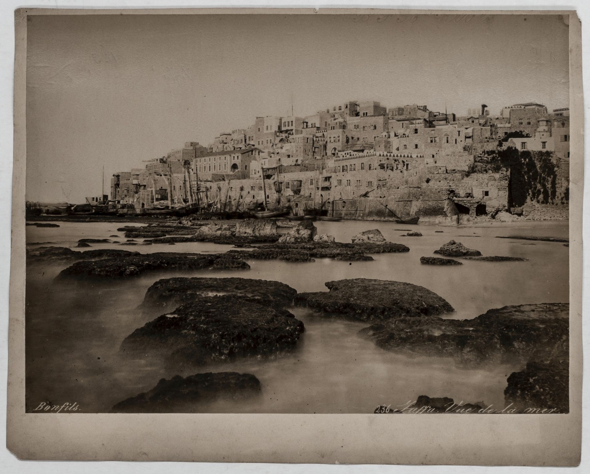 Palästina - Bonfils, Félix. Sammlung - Bild 5 aus 8