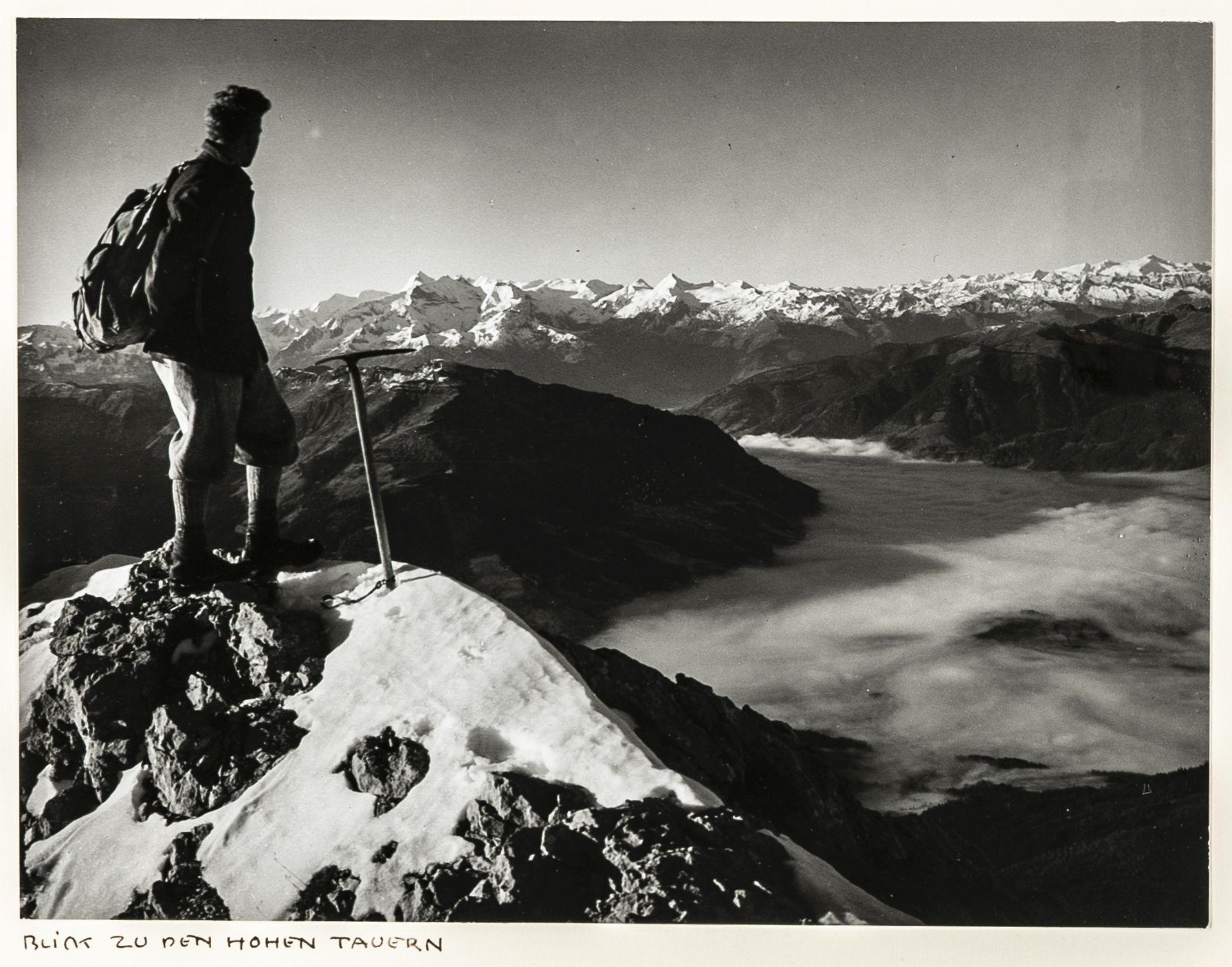 Alpen - Baumann, Ernst. Album - Bild 3 aus 6