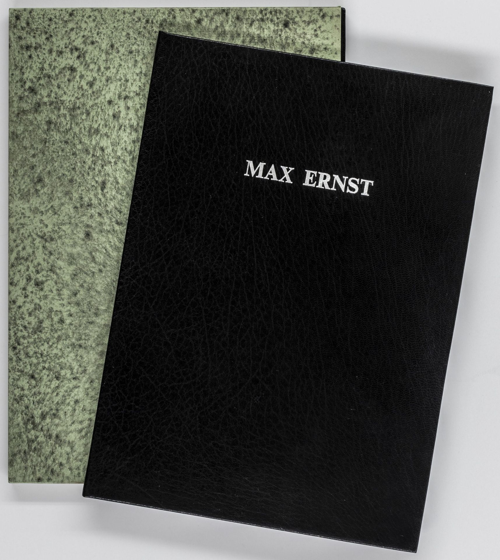 Ernst, Max (zugeschrieben). Max Ernst. - Bild 17 aus 17