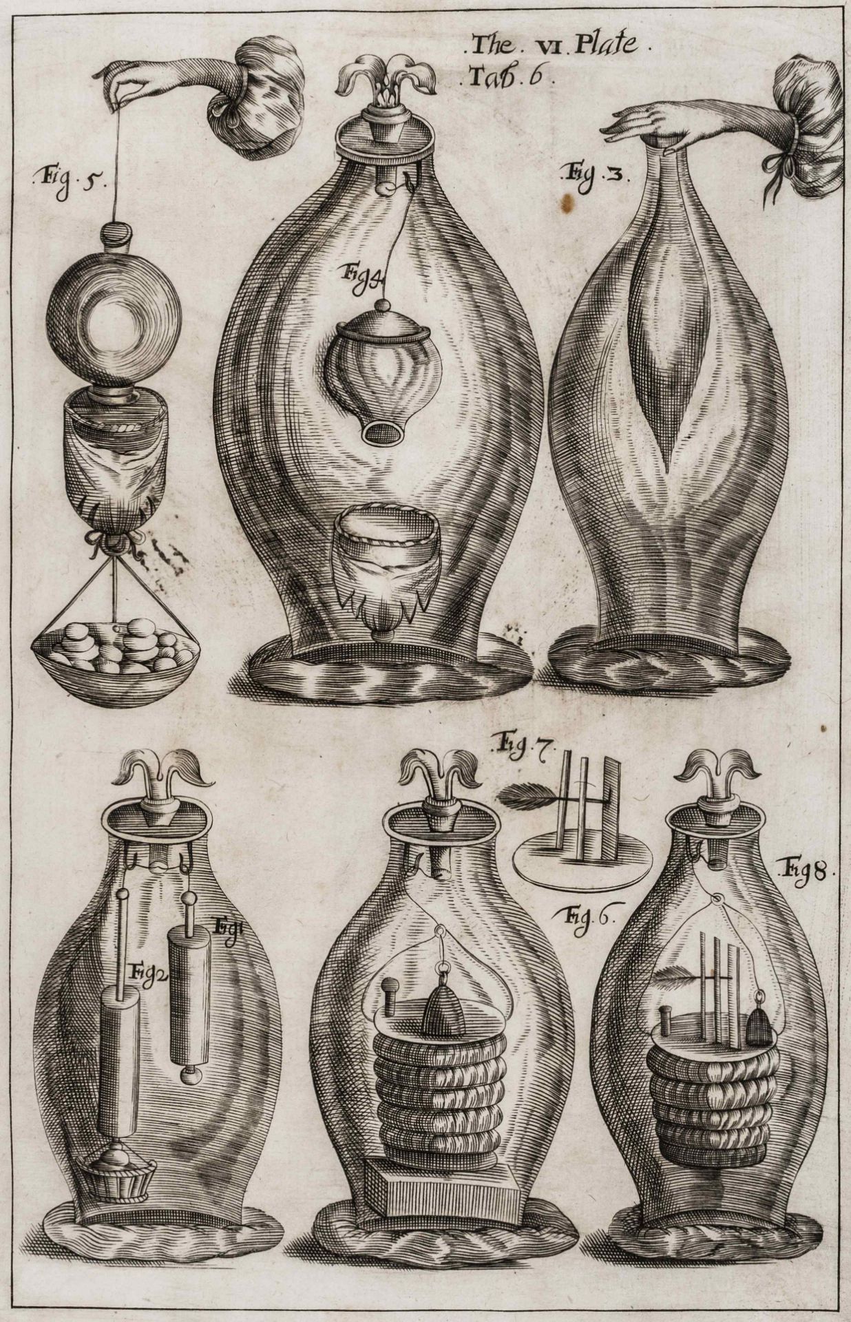 Physik - Boyle, Robert. Novorum