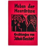 Kirchner, Ernst Ludwig - - Bosshart,