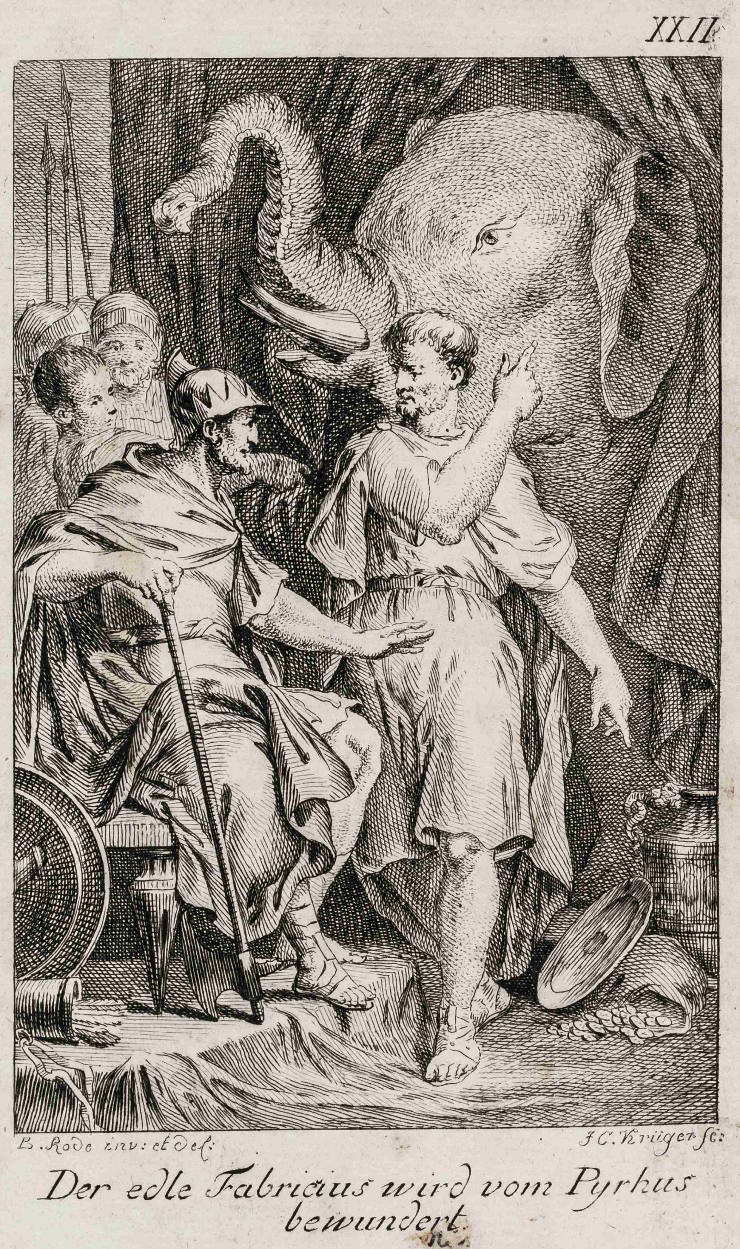 Schröckh, Johann Matthias. Allgemeine - Image 2 of 2