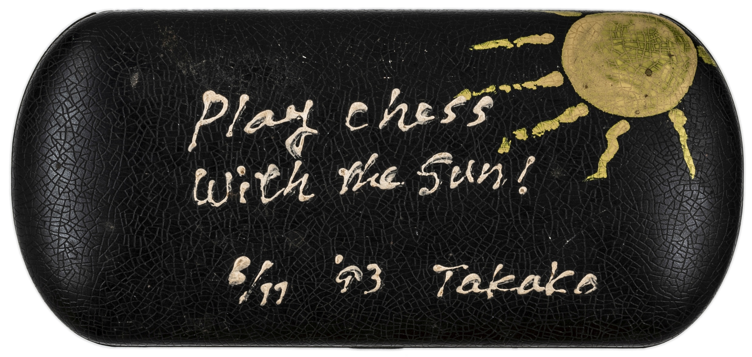 Saito, Takako. Play chess with the - Image 2 of 2