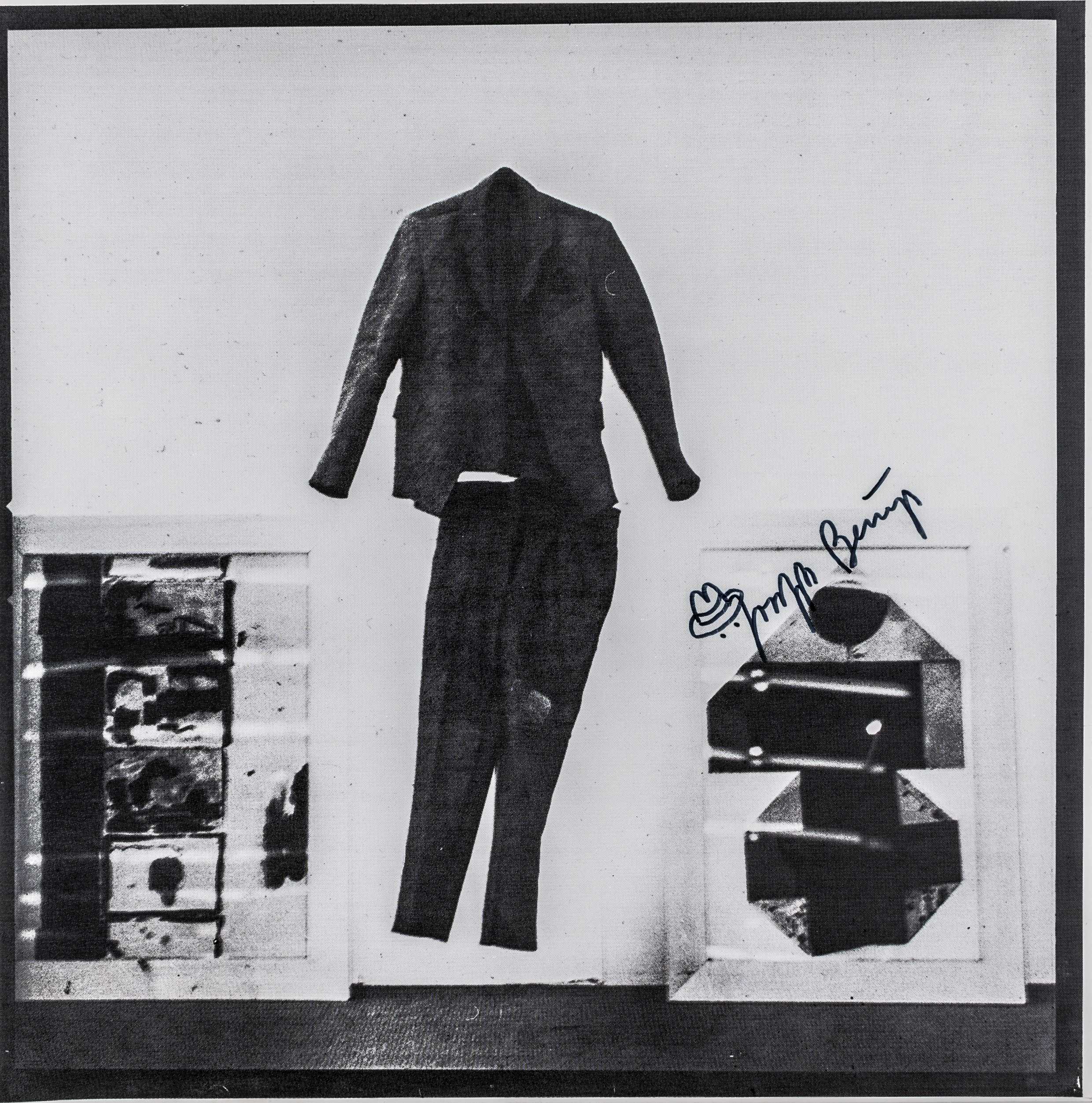 Beuys, Joseph. 3-Tonnen-Edition. 4 - Image 3 of 8