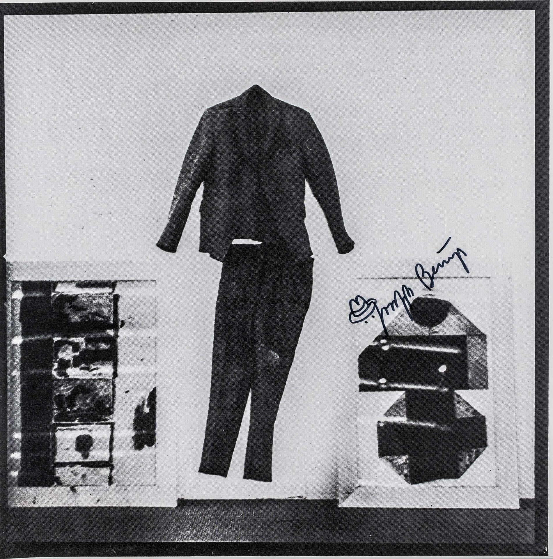 Beuys, Joseph. 3-Tonnen-Edition. 4 - Bild 3 aus 8