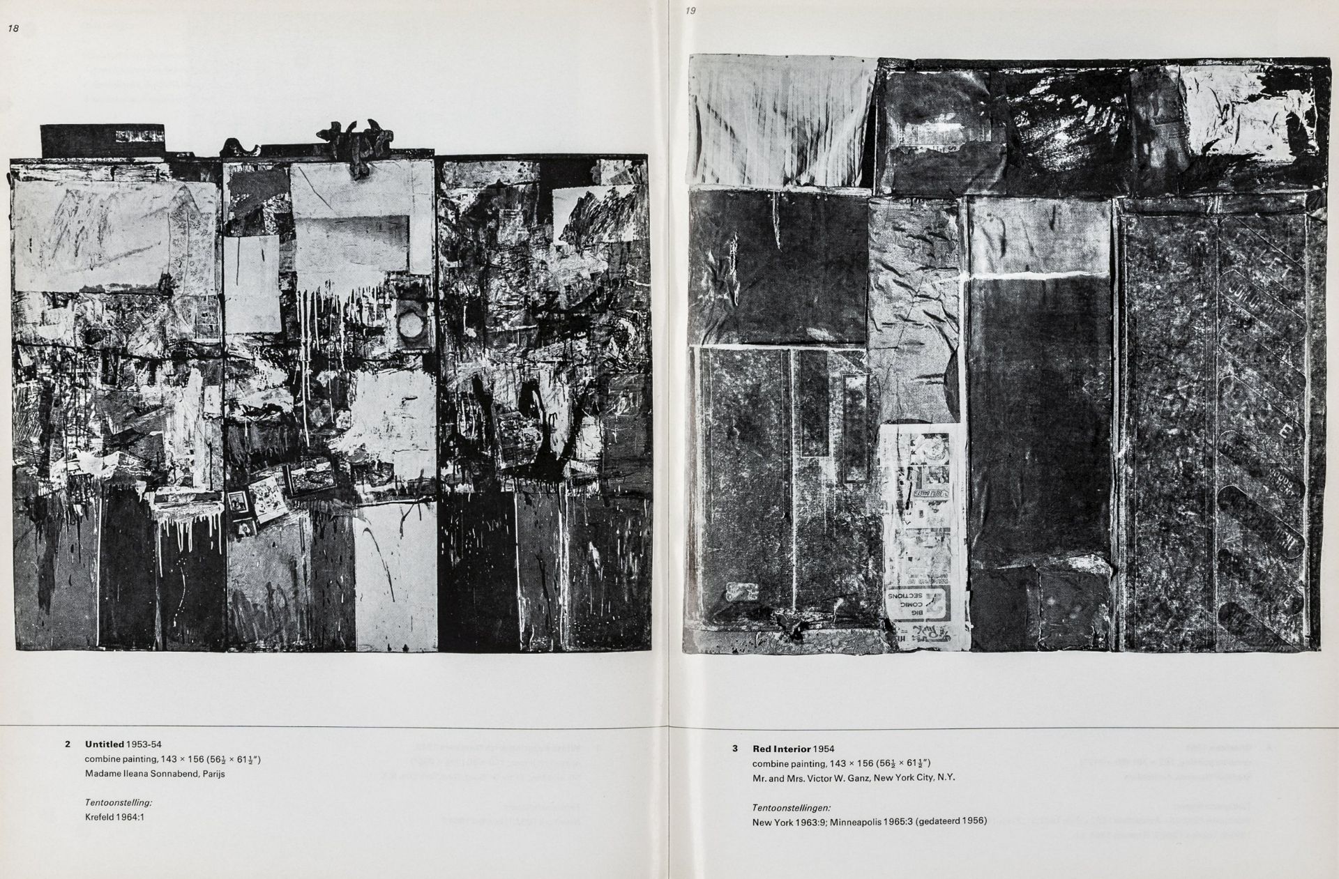 Rauschenberg, Robert. - Bild 2 aus 2