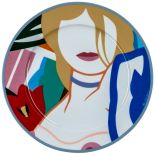 Wesselmann, Tom. Blonde Vivienne.