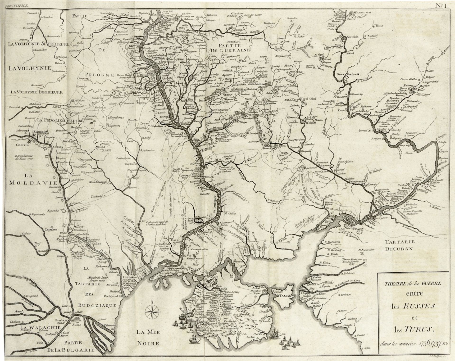 Europa - Russland - - Manstein, - Image 2 of 2