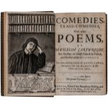 Cartwright, William. Comedies,