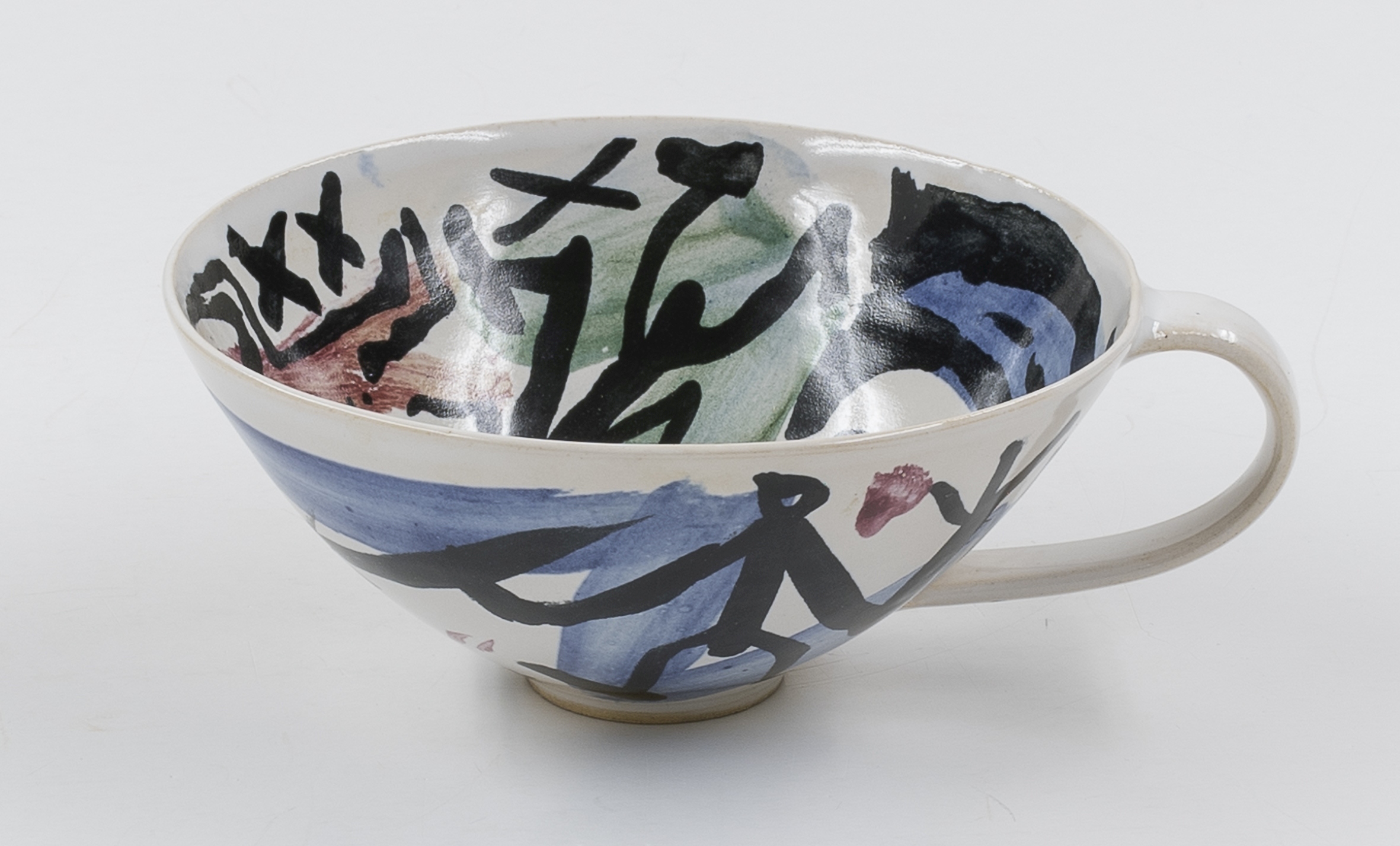 Penck, A. R. Kaffeetasse Engel und