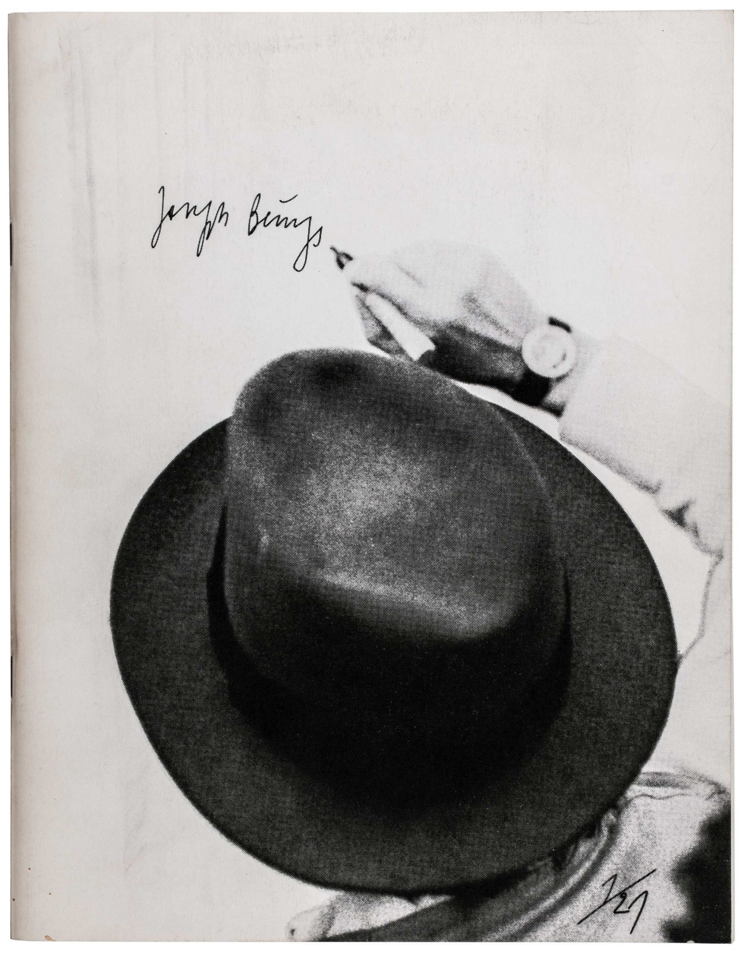 Beuys, Joseph. Multiplizierte Kunst - Bild 3 aus 3