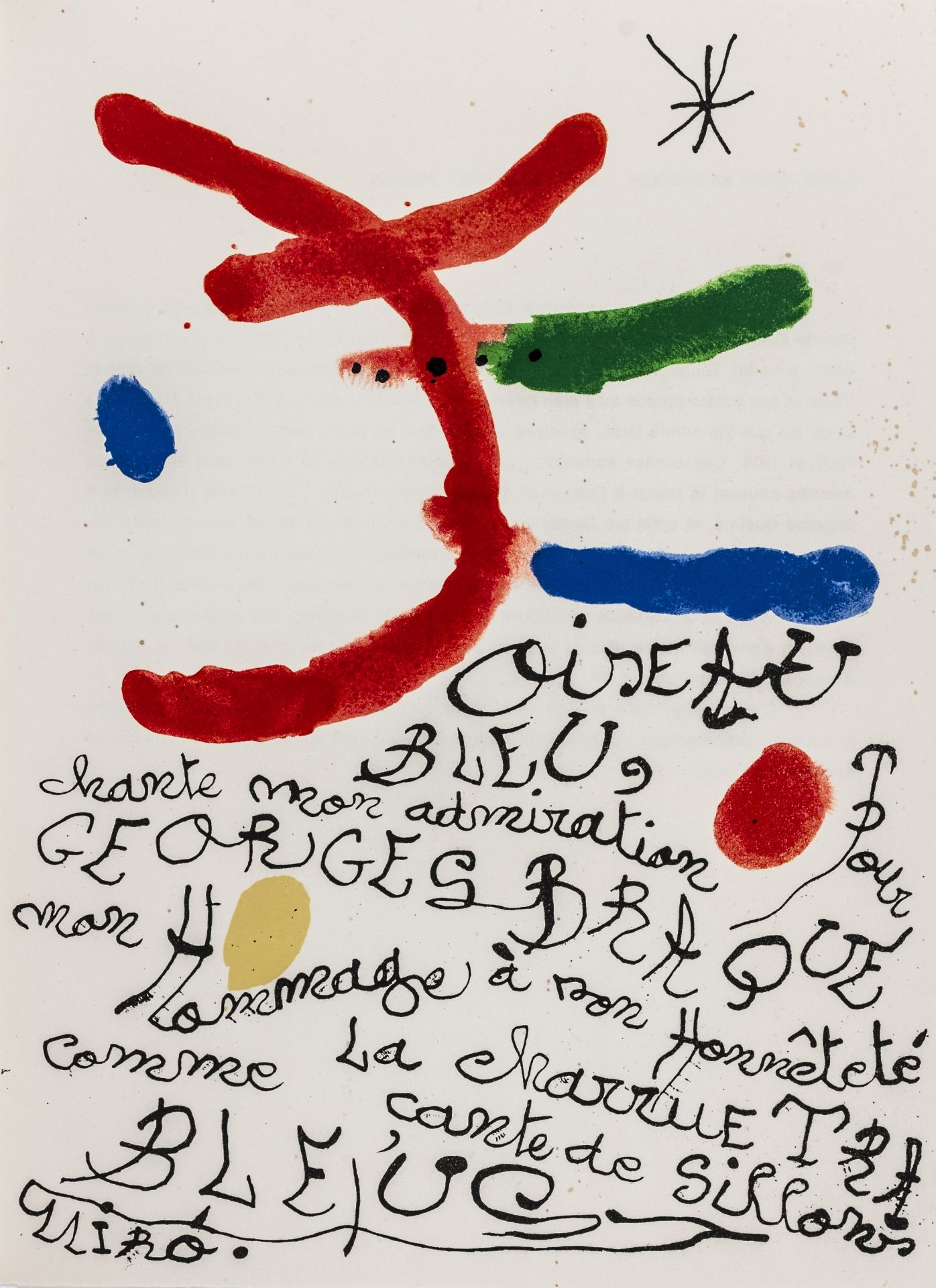 Braque, Georges - - Bild 2 aus 2