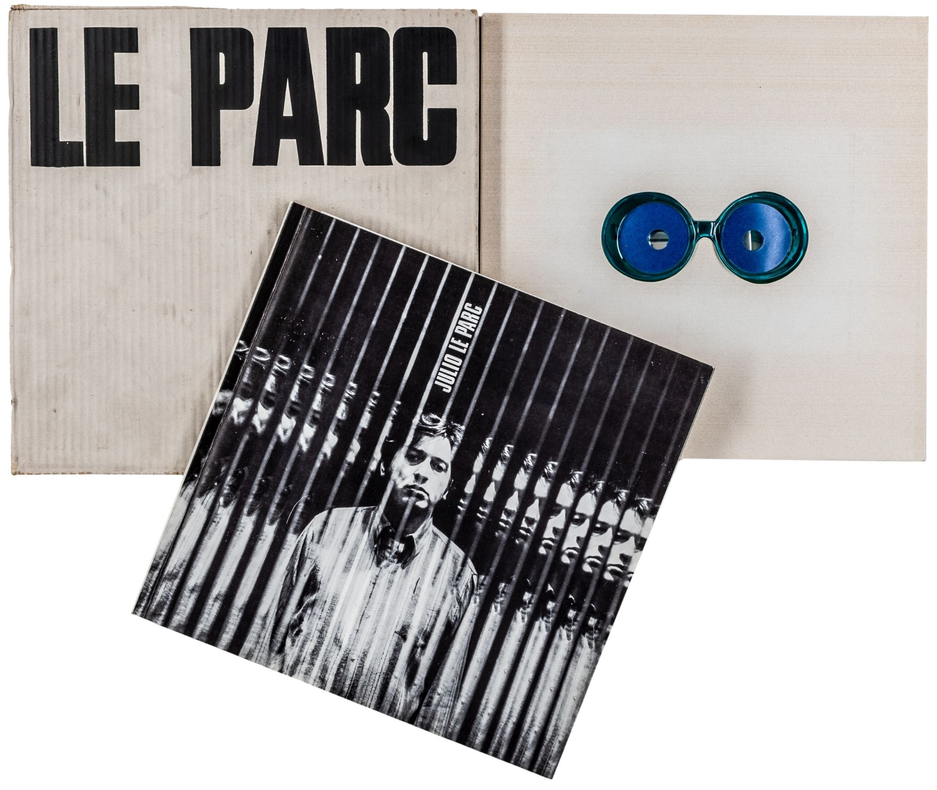 Parc, Julio le. Julio le Parc.