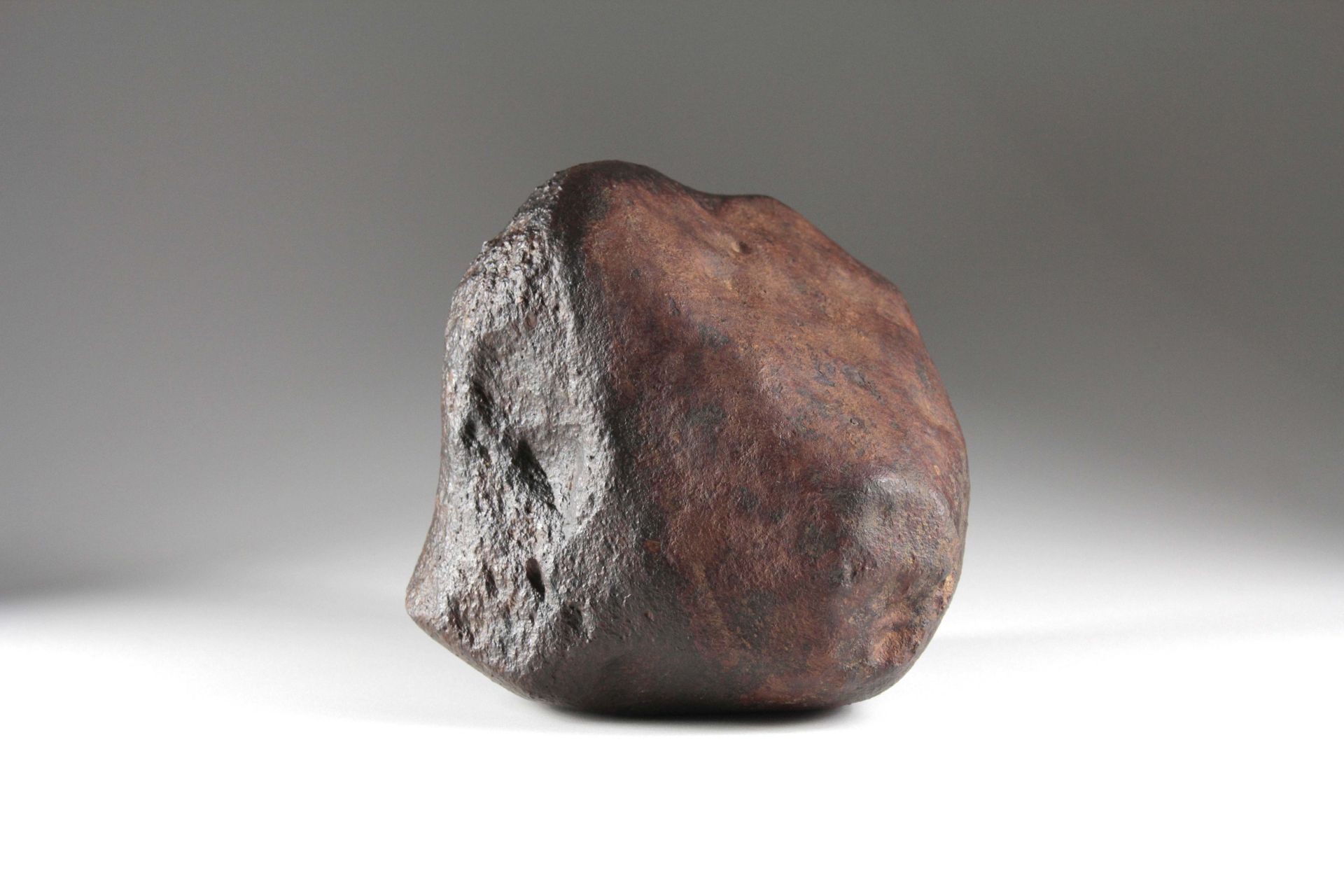 Außergewöhnlich großer Steinmeteorit Marokko - Bild 2 aus 2