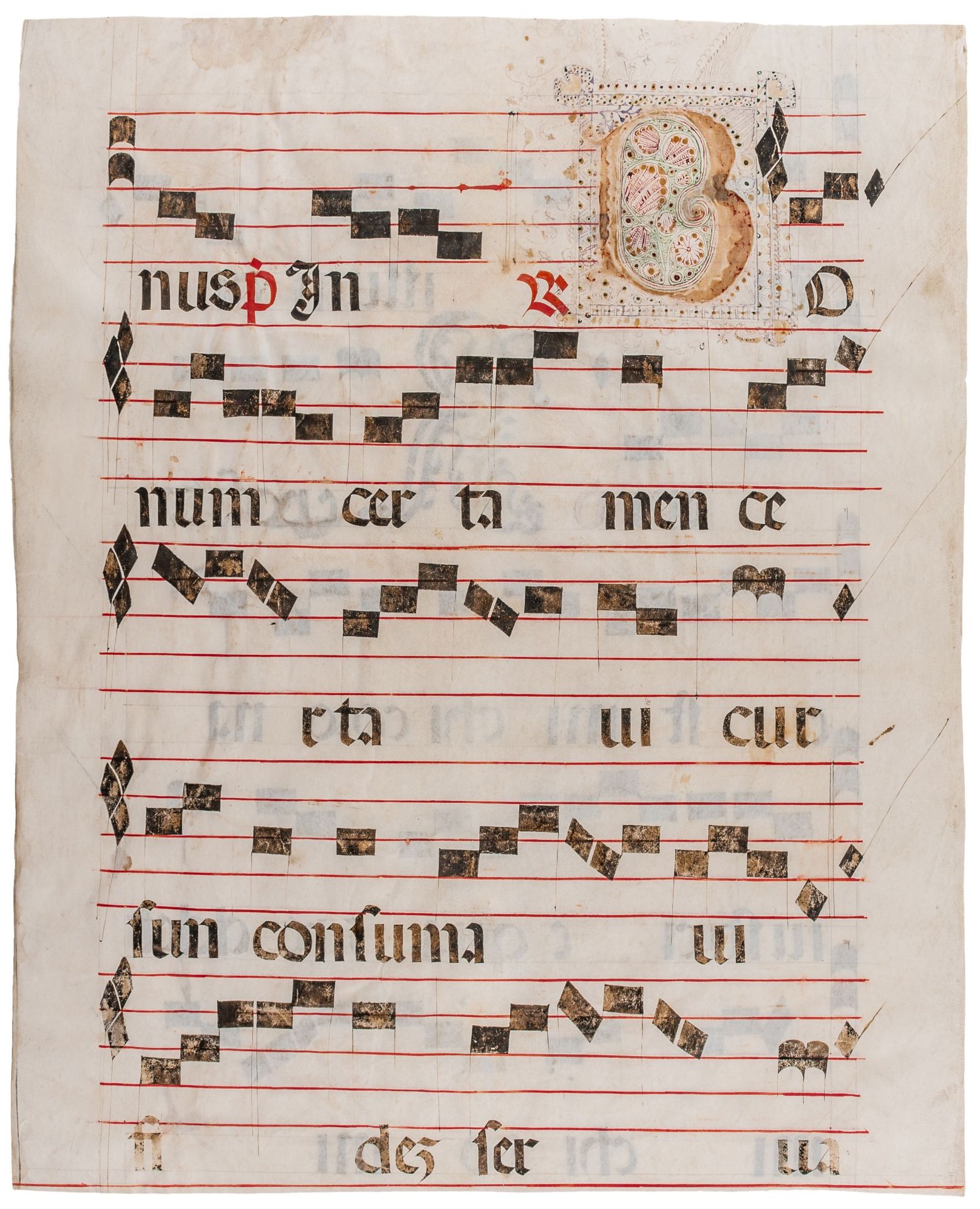 Antiphonar - -  - Image 3 of 3