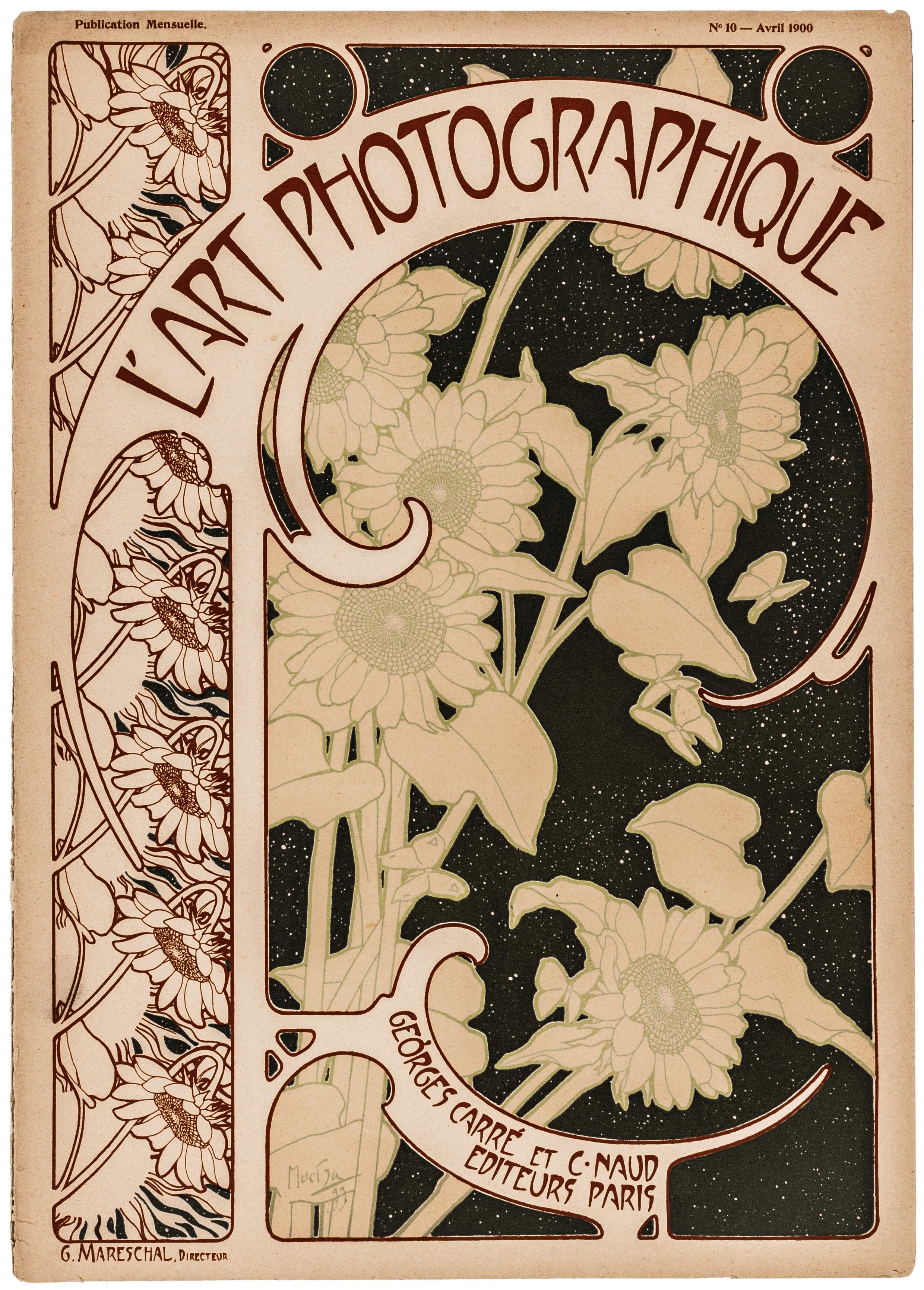 Jugendstil - - Mucha, Alphonse. L'Art