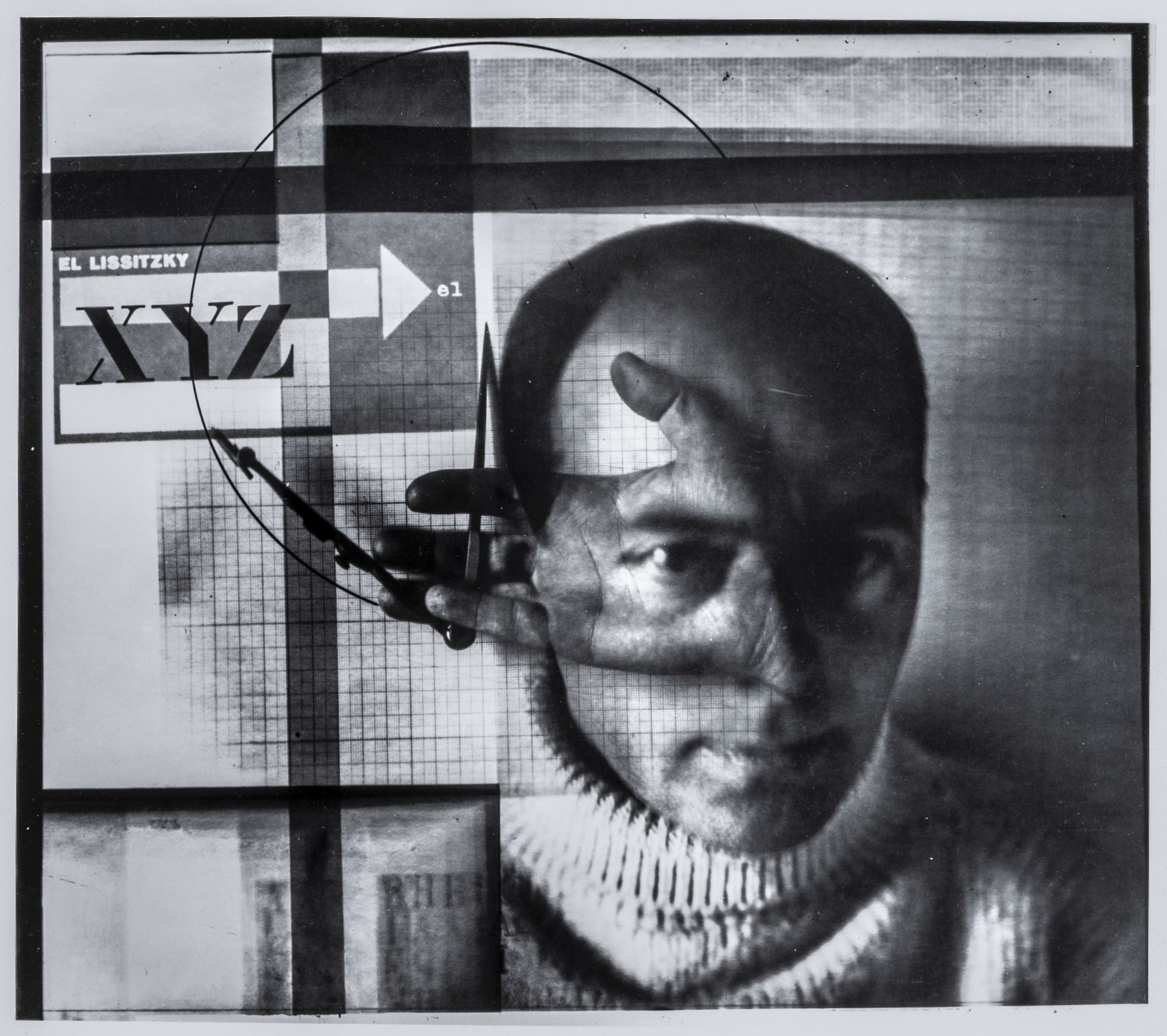 Lissitzky, El. Vier - Bild 2 aus 6