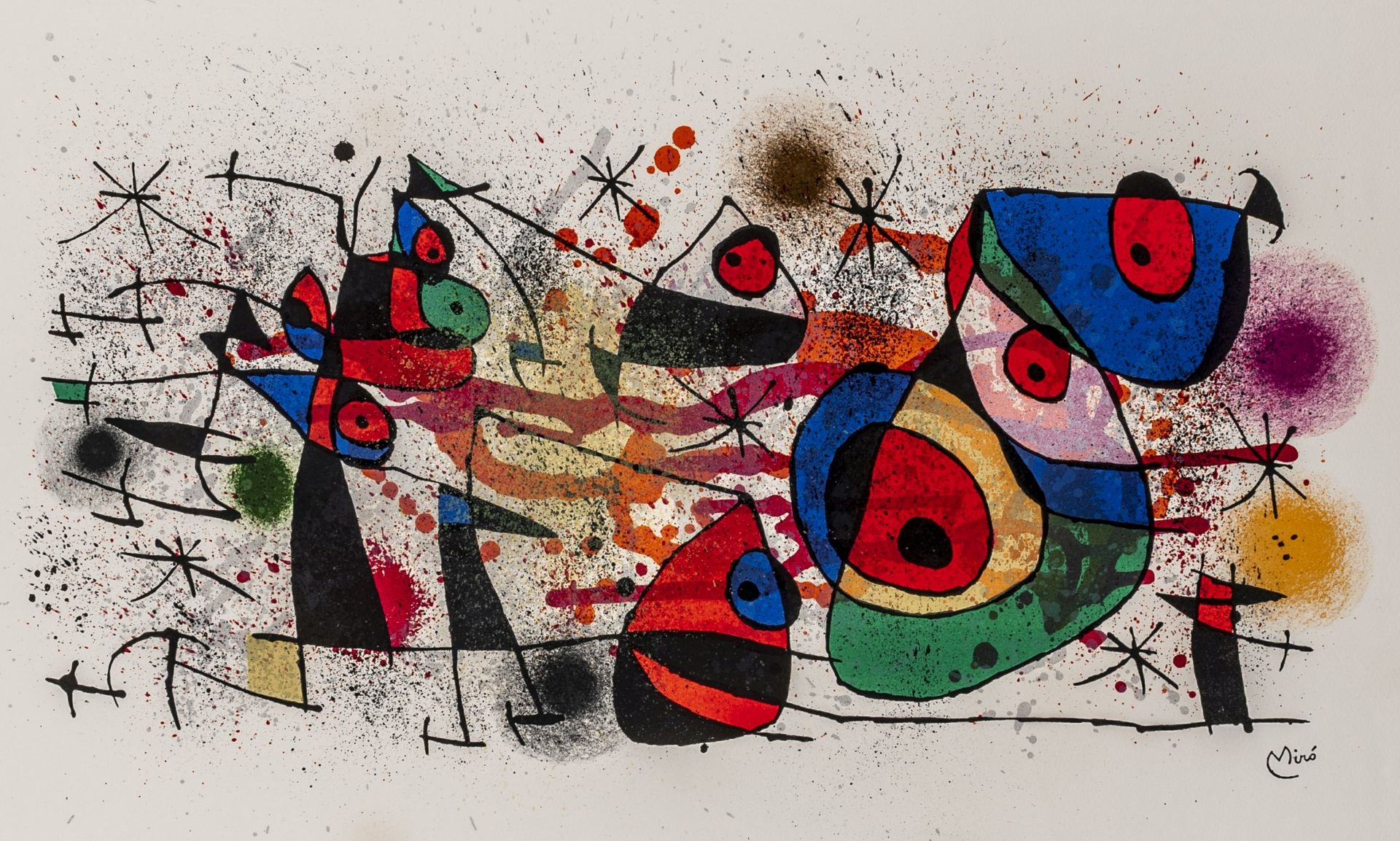 Miró, Joan. Ceramiques.