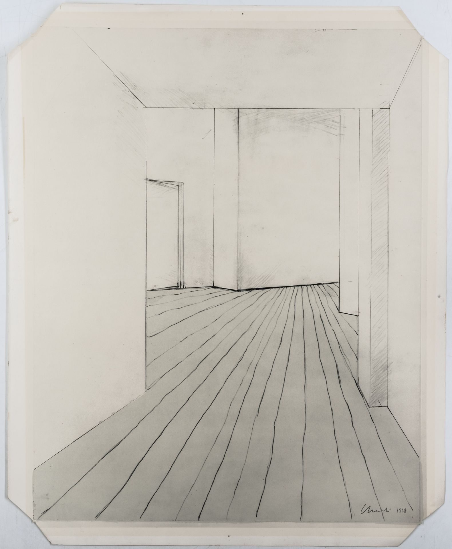 Christo und Jeanne-Claude. Serigraphie - Bild 2 aus 2