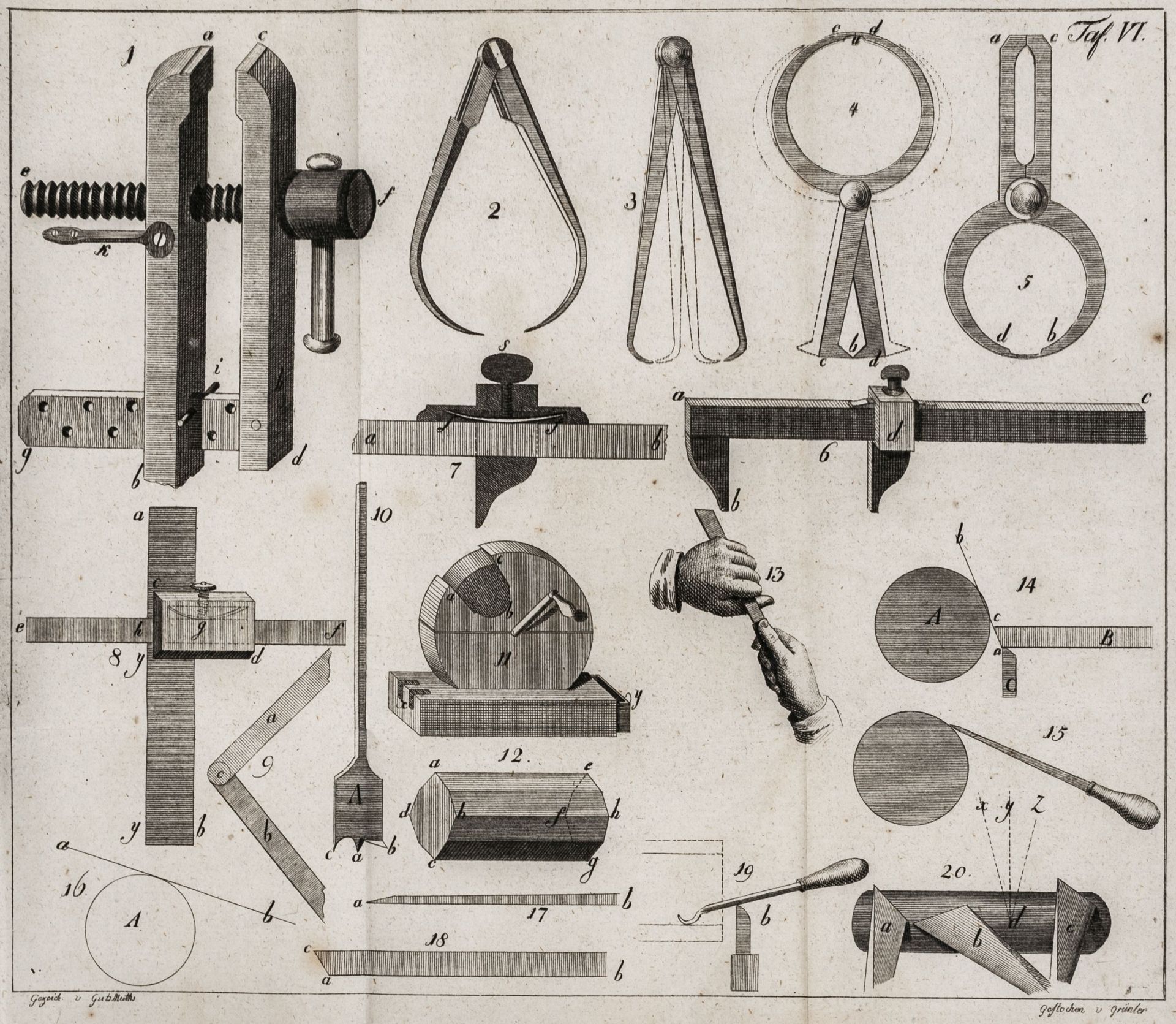 Technik - GutsMuths, Johann - Bild 2 aus 3