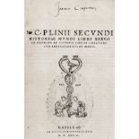 Plinius Secundus, Caius. Historiae