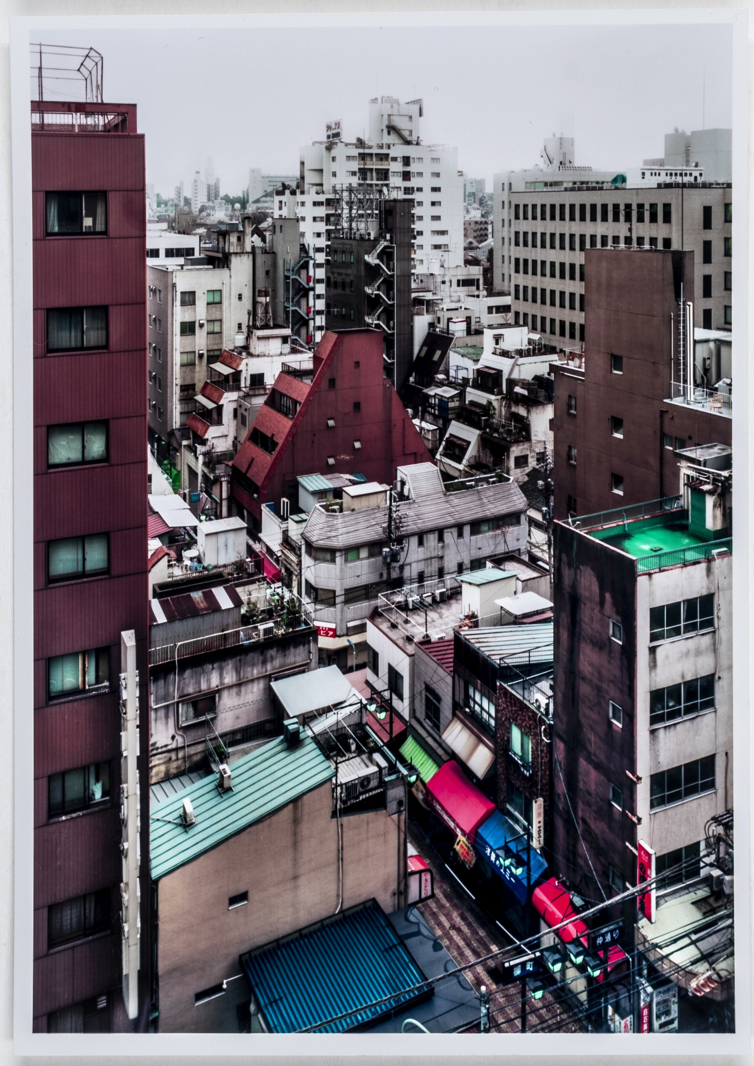 Struth, Thomas. Bunkyo, Tokyo. C-Print - Image 2 of 3