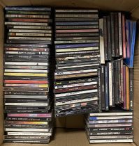 CD COLLECTION - ROCK AND POP