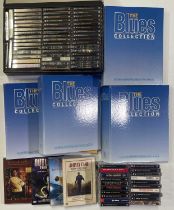 THE BLUES COLLECTION - ISSUES 1-60 WITH ACCOMPANYING CASSETTES.