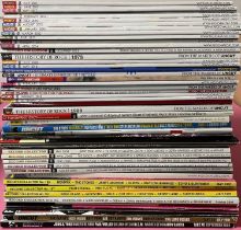 MAGAZINE COLLECTION - RECORD COLLECTOR / MOJO / SHINDIG ETC.